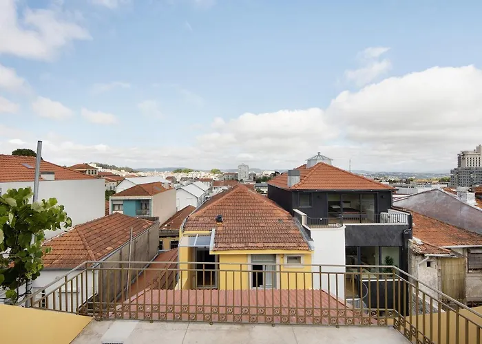 Hotel Village 1 Porto